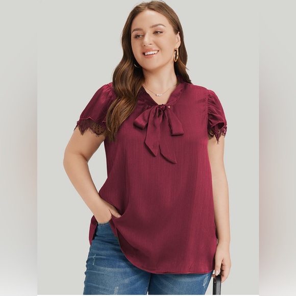 BloomChic Tops - 🌸.    #1158-13.  Bloomchic top
